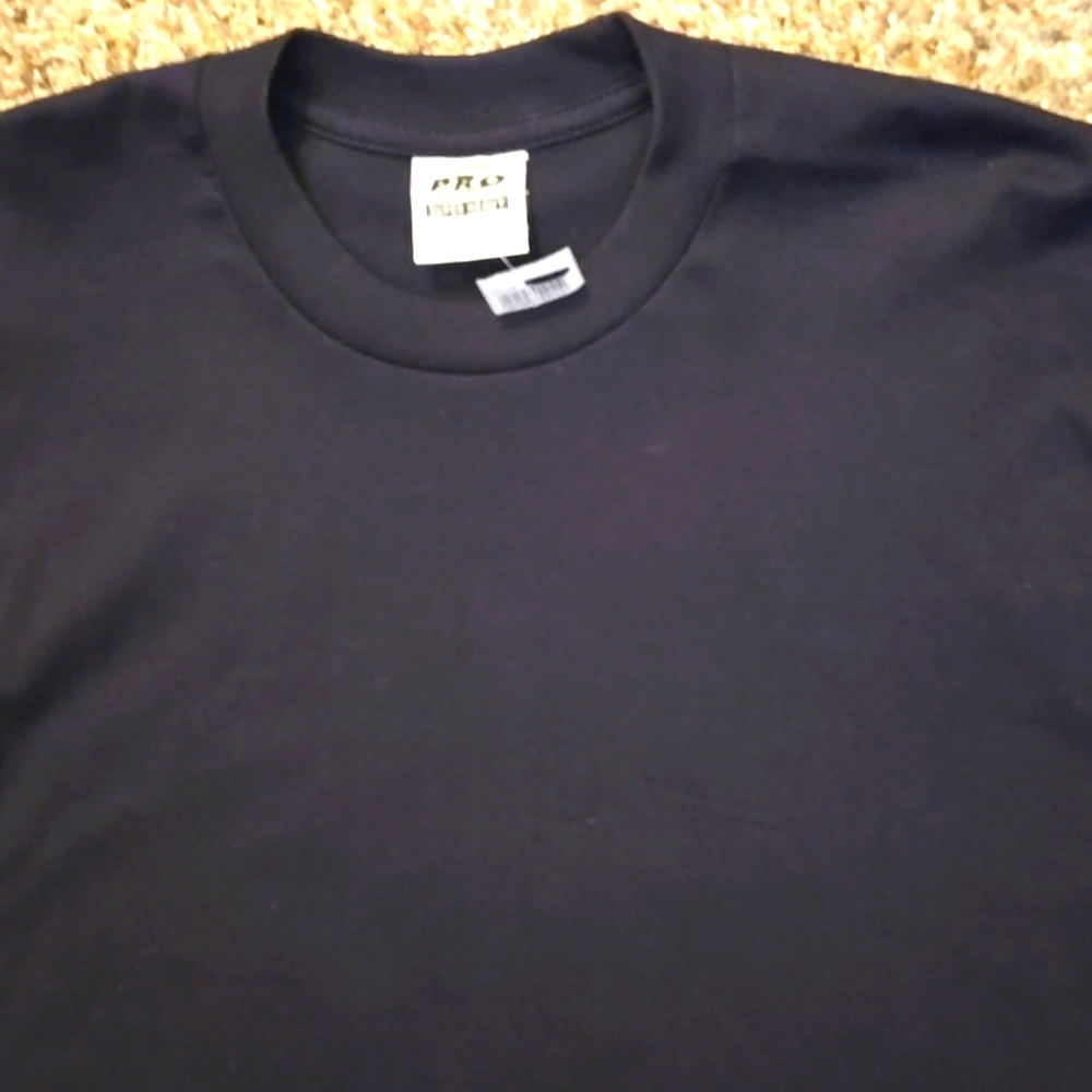 Classic Black Long Sleeve Shirt - Picture 5 of 6